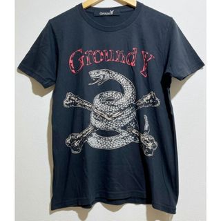 ヨウジヤマモト プリントTシャツの通販 43点 | Yohji Yamamotoを買う