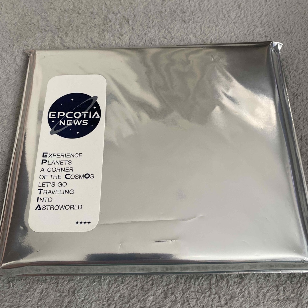 Johnny's(ジャニーズ)のEPCOTIA（初回盤） エンタメ/ホビーのCD(ポップス/ロック(邦楽))の商品写真