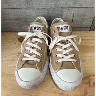 コンバース(CONVERSE)のコンバーススニーカー　24.5cm(スニーカー)