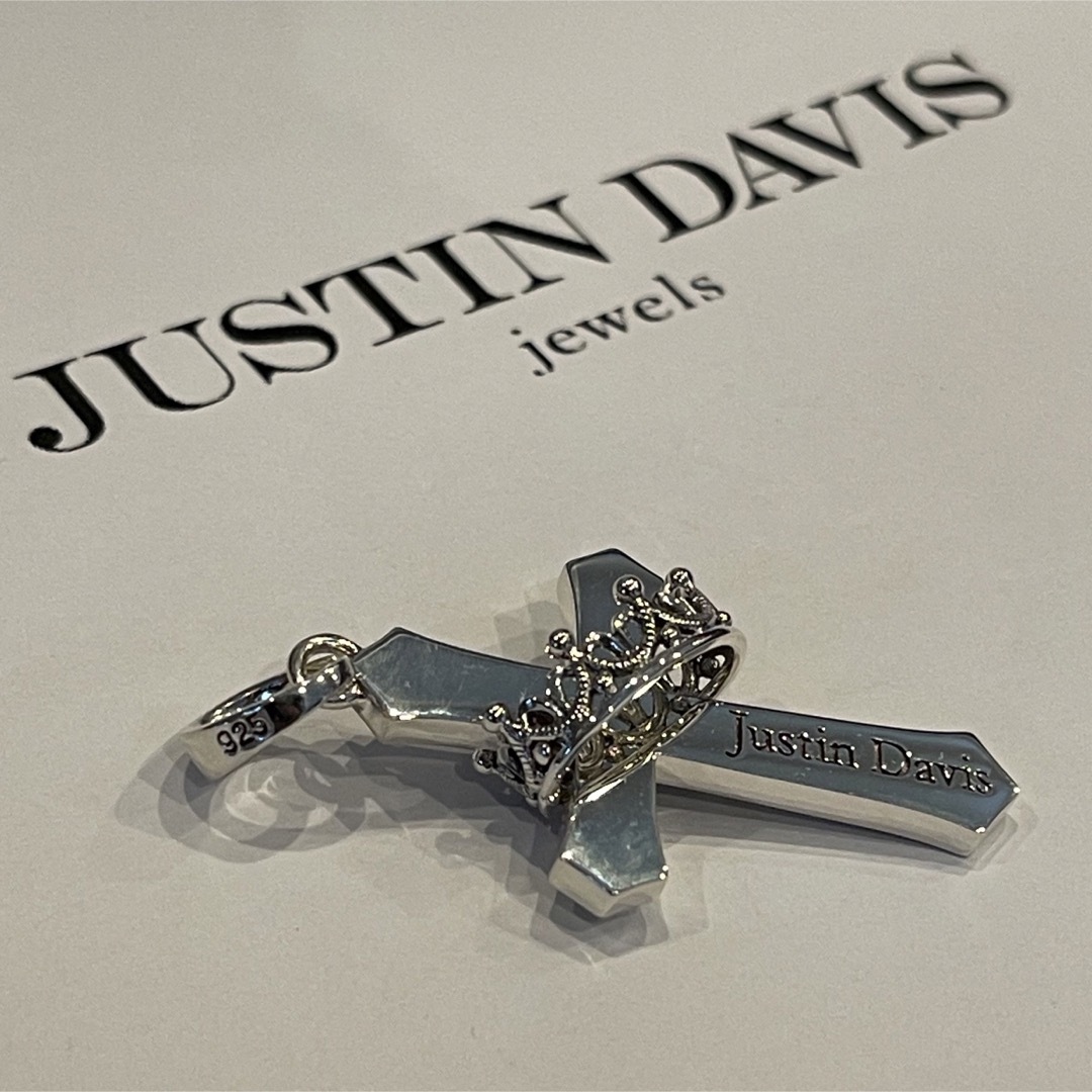 ジャスティンデイビス Justin Davis CROSS WITH CROWN