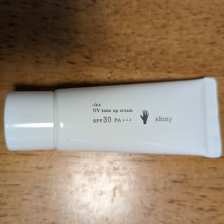 ウカ(uka)のuka UV tone up cream shiny(日焼け止め/サンオイル)