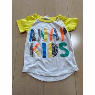 アナップキッズ(ANAP Kids)の値下‼︎ kids ANAP 半袖90 #jenni ロデオクラウンズ(Tシャツ/カットソー)