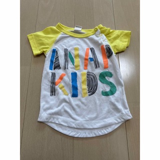 アナップキッズ(ANAP Kids)の値下‼︎ kids ANAP 半袖90 #jenni ロデオクラウンズ(Tシャツ/カットソー)