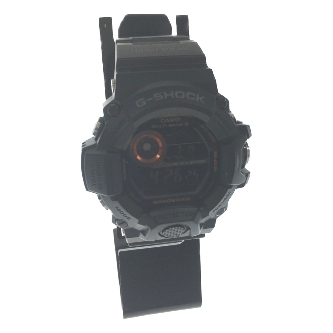 △△CASIO カシオ G-SHOCK GW-9400BJ-1JF レンジマン