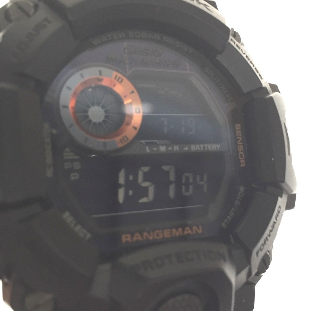 Gショック RANGEMAN  GW-9400BJ-1JF