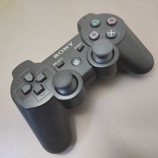 プレイステーション3(PlayStation3)の安心の整備済み！◆PS3コントローラー DUALSHOCK3◆中古◆44(その他)