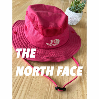 ザノースフェイス(THE NORTH FACE)のthe north face キッズ　ハット　ザ　ノースフェイス　ハット(帽子)