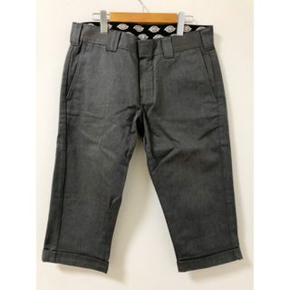 ディッキーズ(Dickies)のDickies（ディッキーズ）UM874H7　クロップド　ワークパンツ【中古】【007】(ワークパンツ/カーゴパンツ)