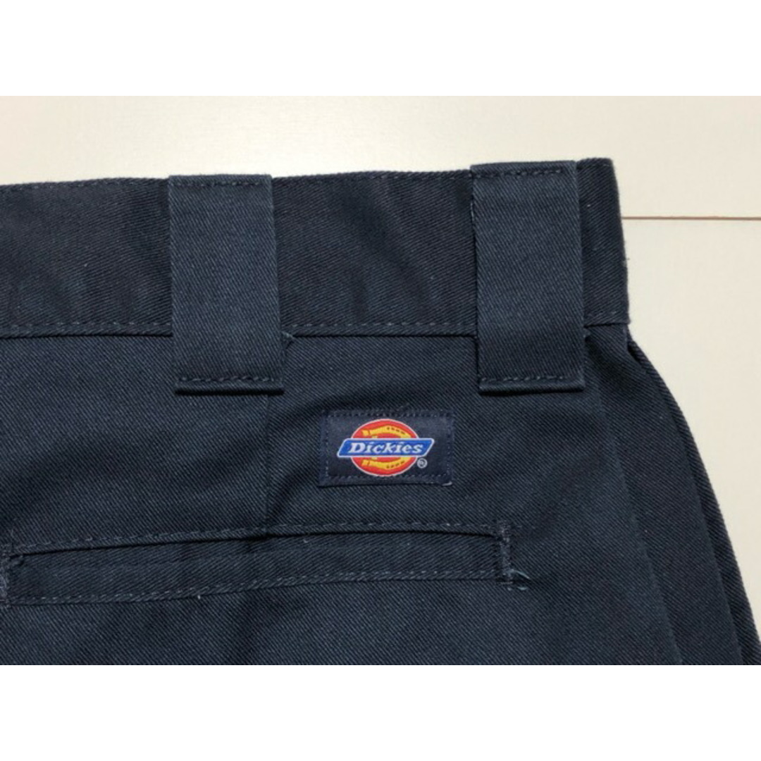 Dickies ディッキーズ WP875DN ネイビー ワークパンツ 34ｘ32