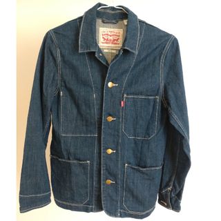 リーバイス(Levi's)のLevi's　デニム　カバーオール(Gジャン/デニムジャケット)