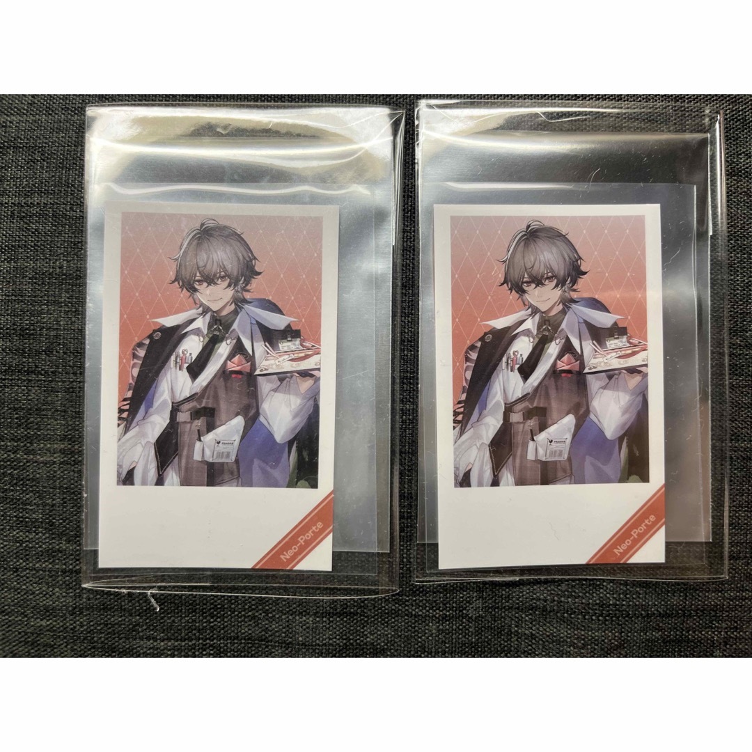 ネオポルテ 久我レオ 直筆サインチェキ - その他 ネオポルテ 久我レオ 直筆サインチェキ - その他