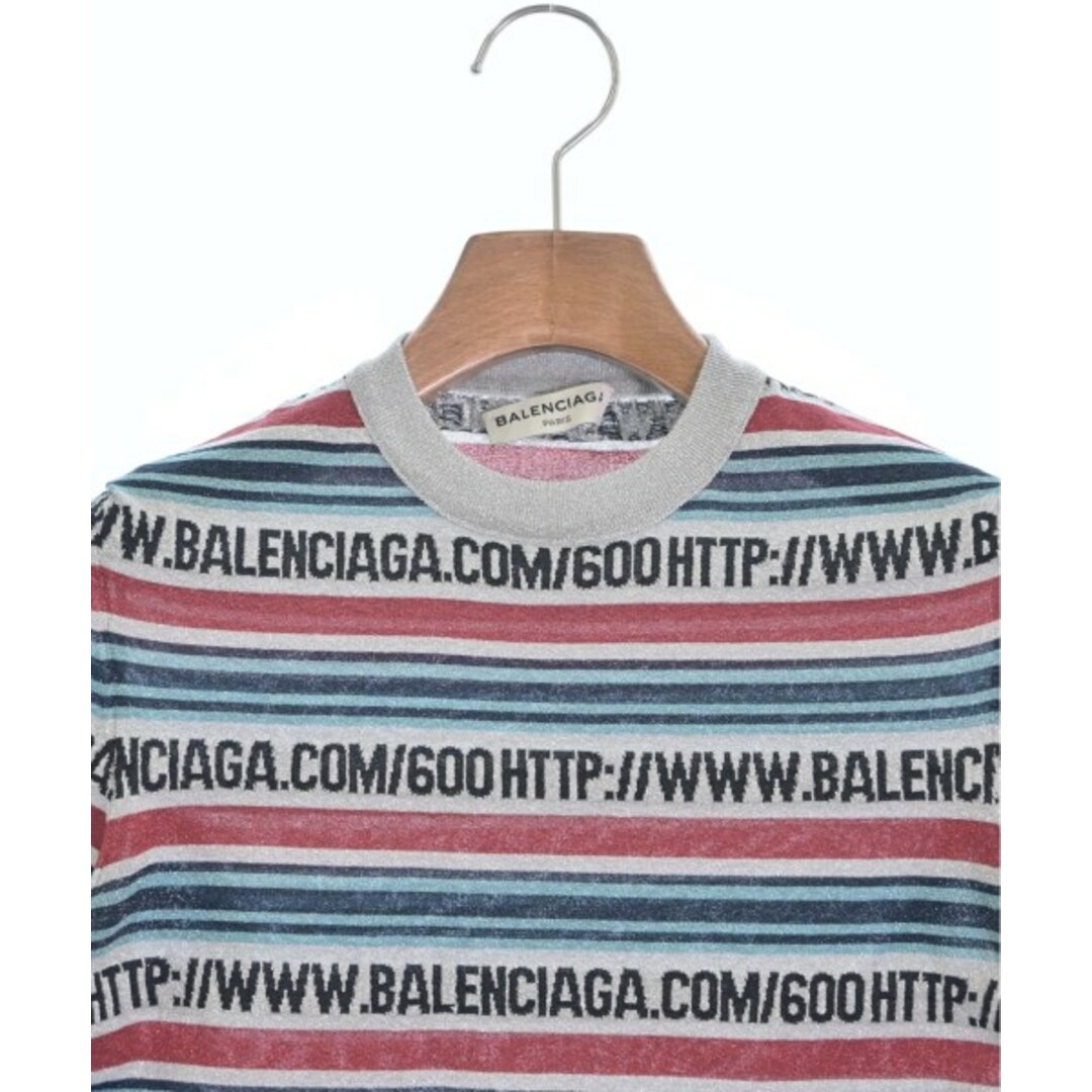 Balenciaga - BALENCIAGA ニット・セーター 36(XS位) 【古着】【中古