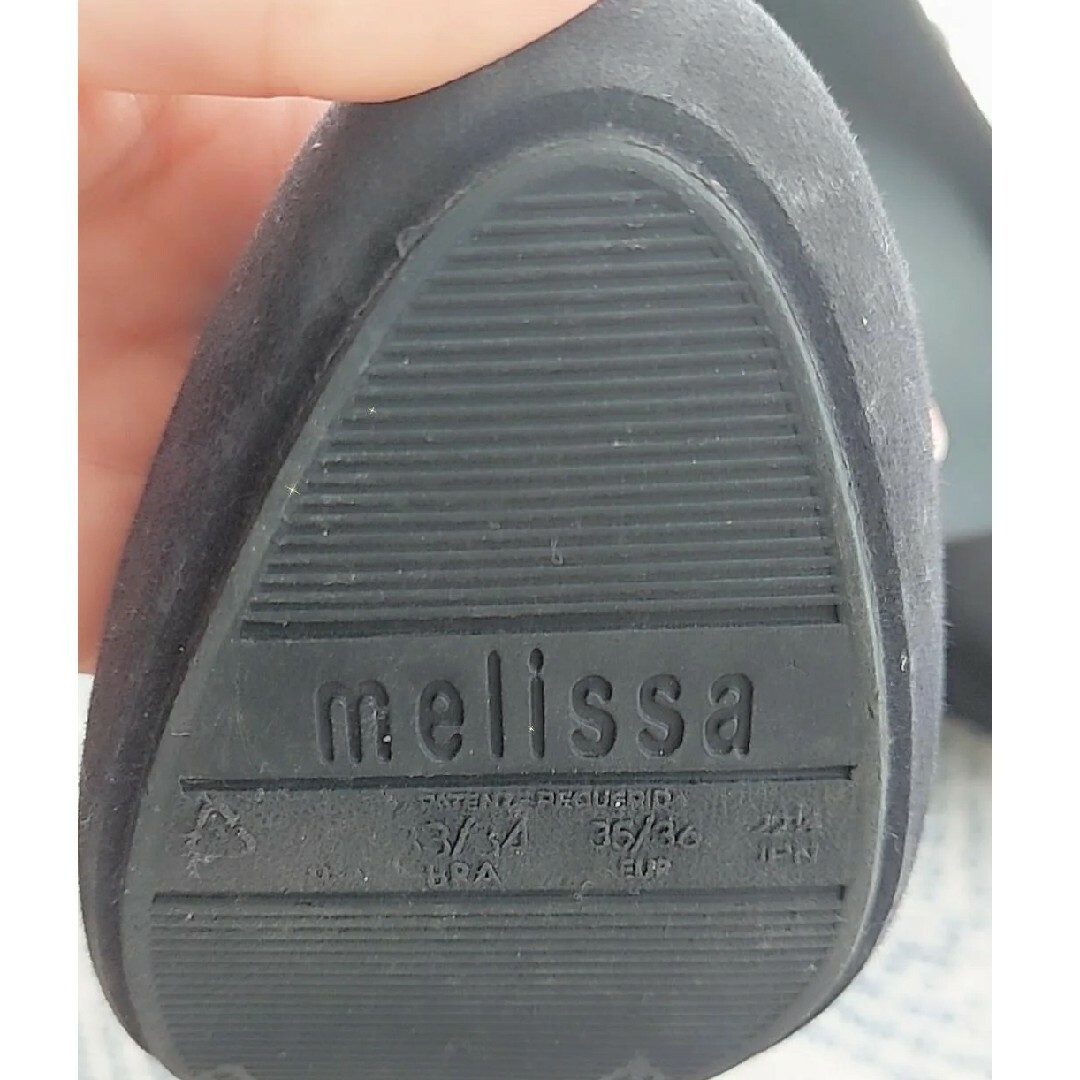 melissa(メリッサ)のmelissa メリッサ レディースの靴/シューズ(サンダル)の商品写真