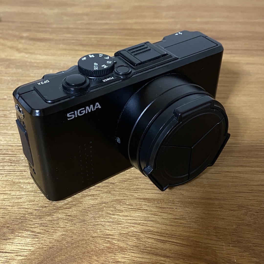 SIGMA DP2x コンパクトデジタルカメラ-