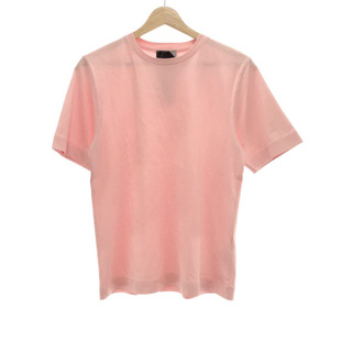 ATON エイトン ヘビーピンクTシャツ ピンク 2(Tシャツ/カットソー(半袖/袖なし))