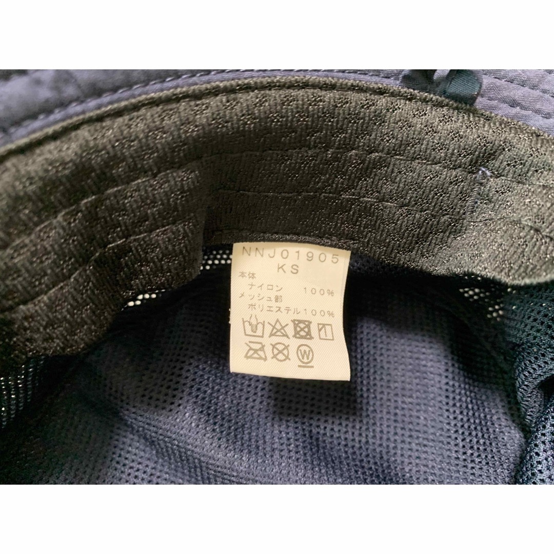 THE NORTH FACE(ザノースフェイス)のノースフェイス　キッズ帽子 キッズ/ベビー/マタニティのこども用ファッション小物(帽子)の商品写真