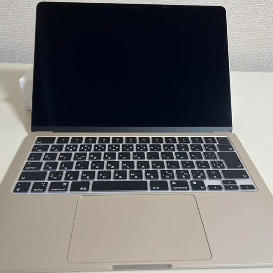 Macbook Air M2チップ 16GB 512GB スターライト Macbook Air M2チップ 16GB 512GB スターライト