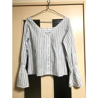 マウジー(moussy)のマウジー 長袖　カットソー(カットソー(長袖/七分))