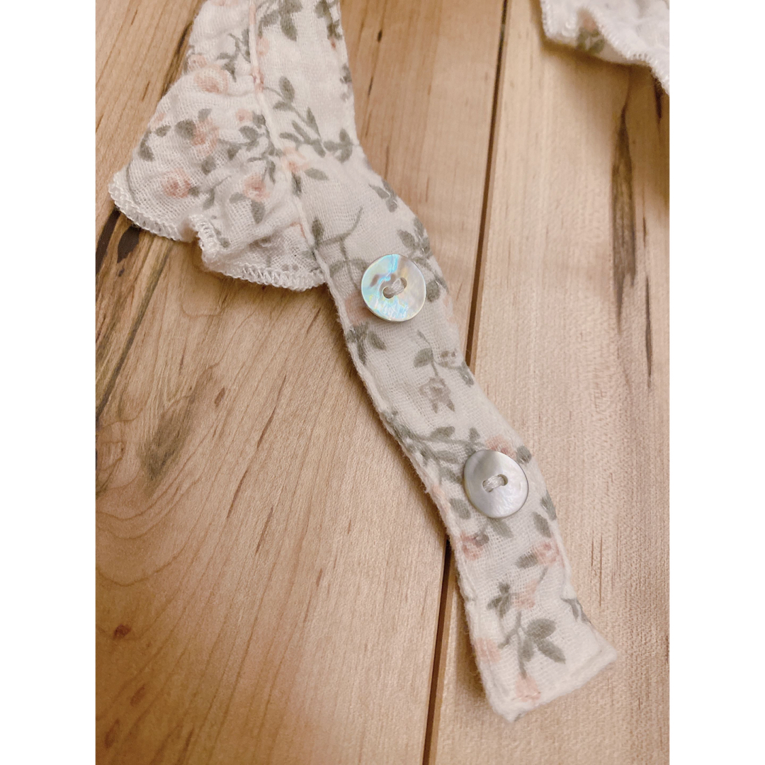 tete a tete tete a tete ꕤ ハナガラ肩フリルスカートの通販 by mik.❁ shop|テータテートならラクマ tete a tete テータテート 肩フリル ブラウス 120