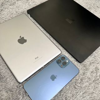 iPhone14promax,iPad第6世代, SurfaceLaptop4