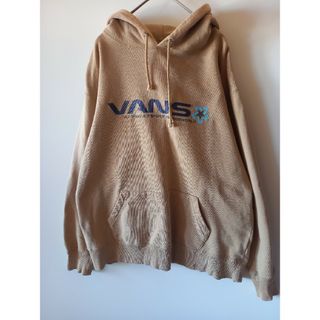 ヴァンズ(VANS)のオールドバンズ　スウェットパーカー(パーカー)