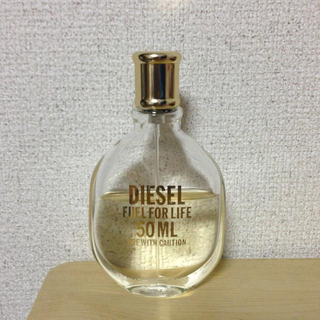 ディーゼル(DIESEL)のDIESEL 香水(香水(女性用))