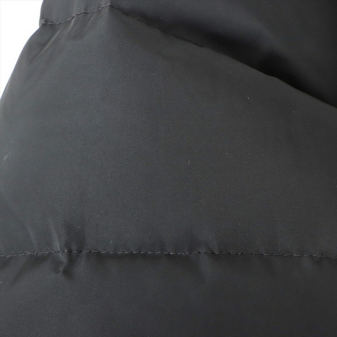 MONCLER(モンクレール)のモンクレール LINOTTE ポリエステル×ナイロン  ブラック レディー レディースのジャケット/アウター(その他)の商品写真