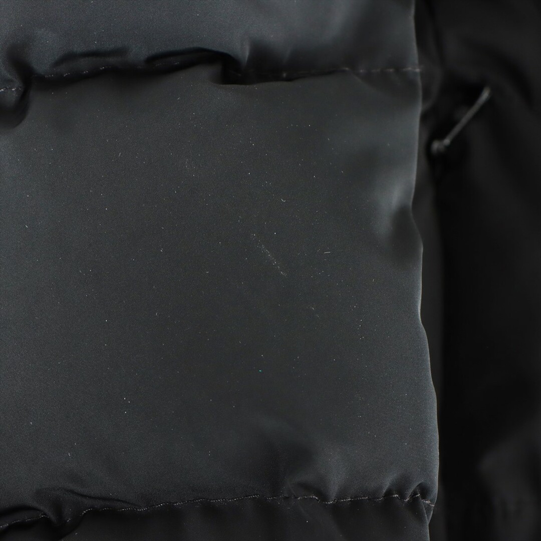 MONCLER(モンクレール)のモンクレール LINOTTE ポリエステル×ナイロン  ブラック レディー レディースのジャケット/アウター(その他)の商品写真