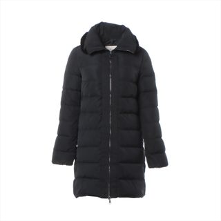 モンクレール(MONCLER)のモンクレール LINOTTE ポリエステル×ナイロン  ブラック レディー(その他)