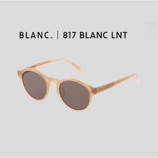 ブラン(BLANC)のPlage 購入【BLANC】サングラス  実物写真あり(サングラス/メガネ)