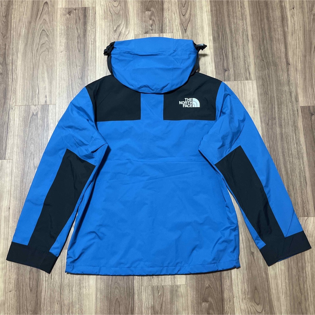 新品 L THE NORTH FACE マウンテンジャケット ブルー