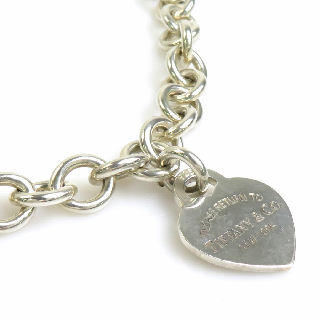 Tiffany & Co. - ティファニー TIFFANY&Co. ネックレス リターン トゥ