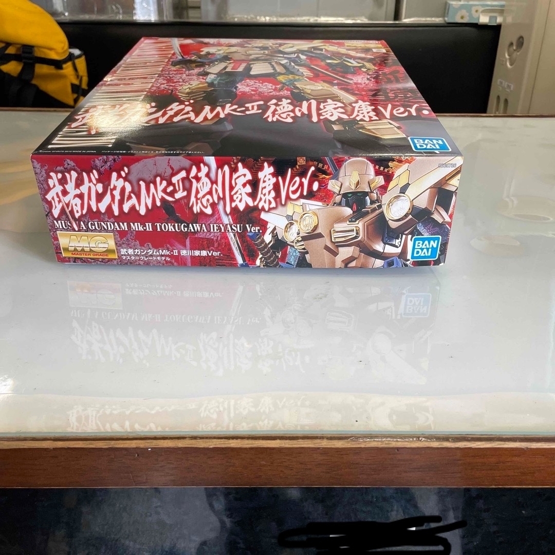 武者ガンダム MK-II 徳川家康ver. 武者ガンダム MK-II 徳川家康ver.