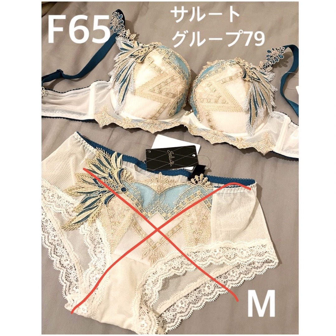 プラス7000円サルート79 ブラのみ