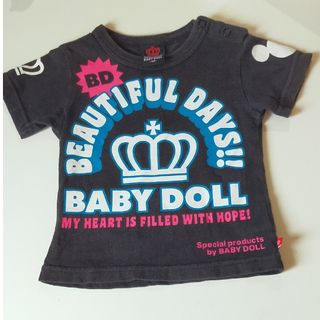 ベビードール(BABYDOLL)のBABYDOLL Tシャツ 80(Ｔシャツ)