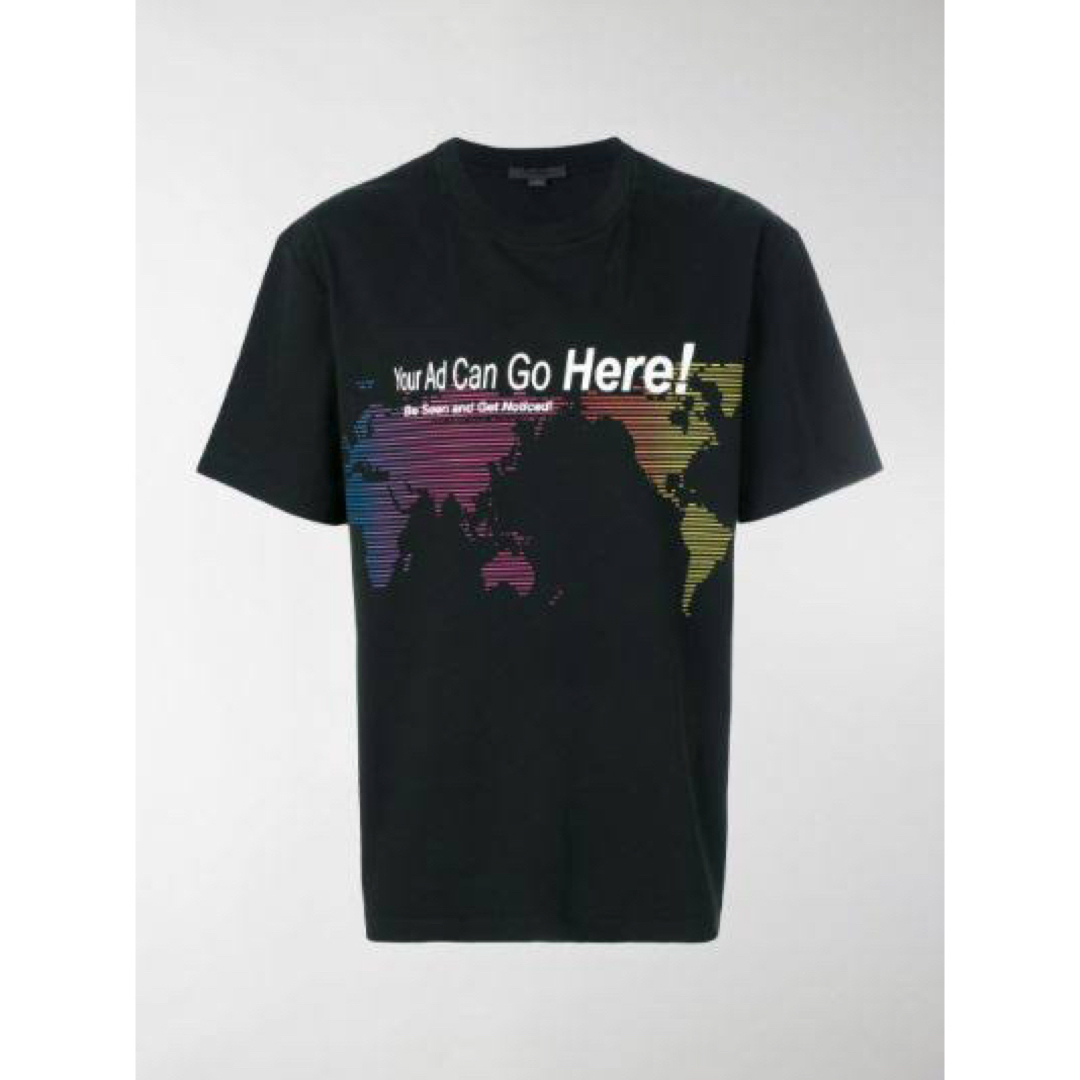 Alexander Wang(アレキサンダーワン)のALEXANDERWANG YourAd Can Go Here T-shirt メンズのトップス(Tシャツ/カットソー(半袖/袖なし))の商品写真