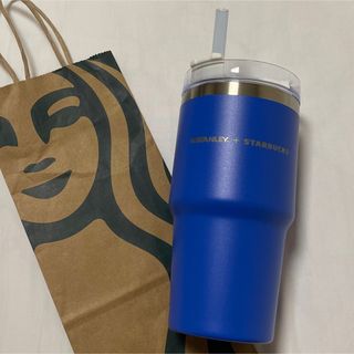 スターバックス(Starbucks)の韓国限定 スターバックス スタンレー STANLEY タンブラー 新品(タンブラー)