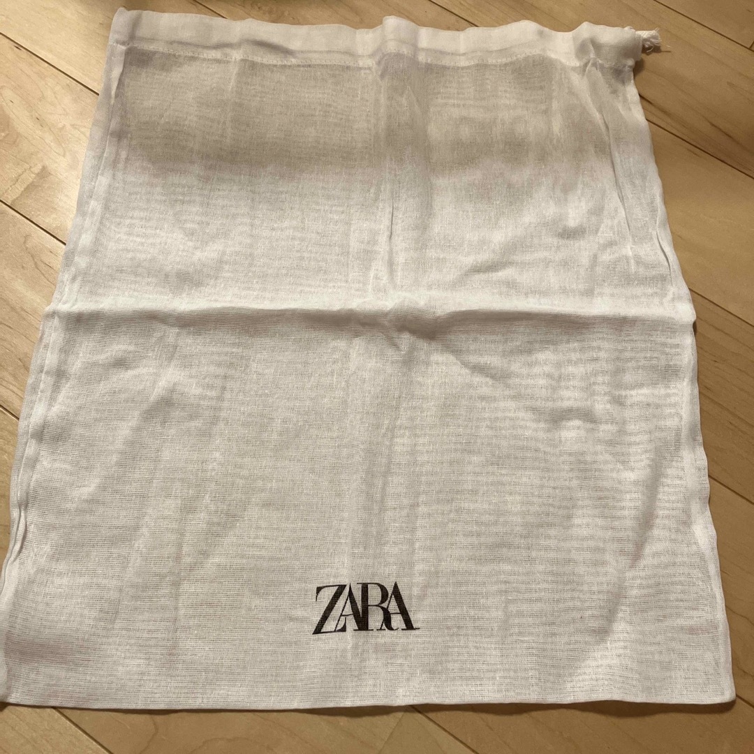 ZARA(ザラ)のショップ袋（ZARA） レディースのバッグ(ショップ袋)の商品写真
