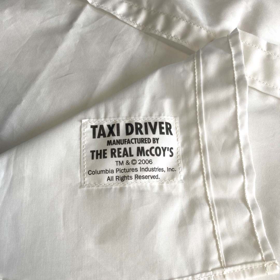 【REAL McCOYS】リアルマッコイズ タクシードライバー ウエスタンシャツ 7