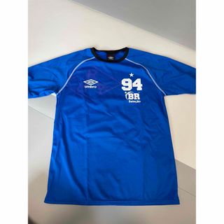 アンブロ(UMBRO)のスポーツウェア 半袖Tシャツ(ウェア)