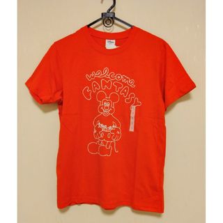 ジーユー(GU)の★ディズニー★gu★Tシャツ★ミッキーマウス★(Tシャツ/カットソー(半袖/袖なし))