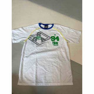 アンブロ(UMBRO)のスポーツウェア 半袖Tシャツ(ウェア)