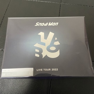 スノーマン(Snow Man)のSnow Man 2022LIVE tour Labo 初回盤Blu-ray(ミュージック)