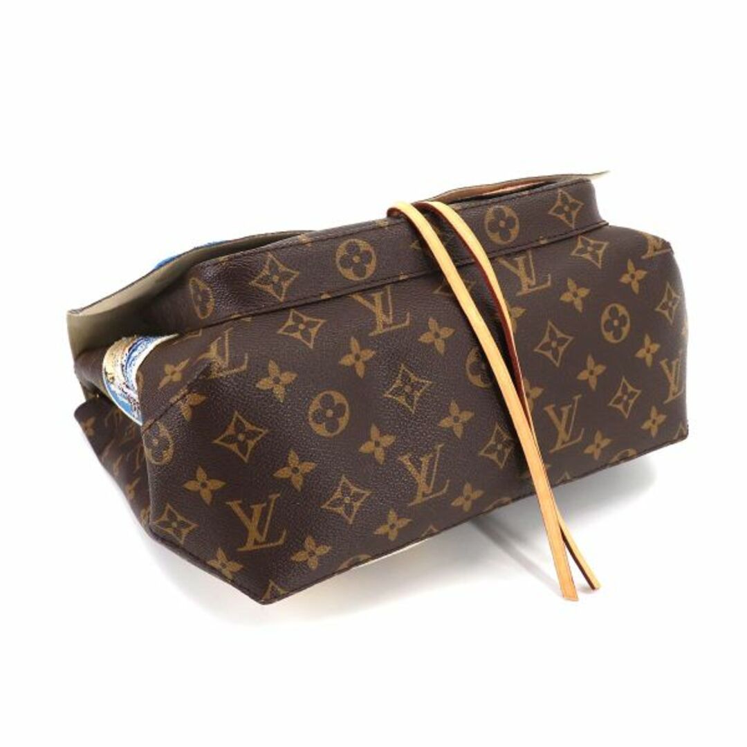 ルイ ヴィトン LOUIS VUITTON モノグラム シンディ シャーマン カメラメッセンジャー 2way ハンド ショルダー バッグ M40287 VLP 90186663