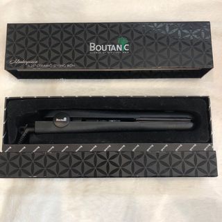 ボタニック ヘアアイロン boutanic ストレート(ヘアアイロン)