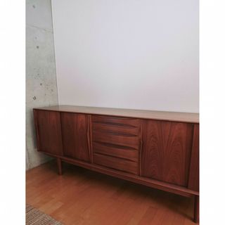 イデー(IDEE)のarne vodder side board アルネ ヴォッダー サイドボード(棚/ラック/タンス)