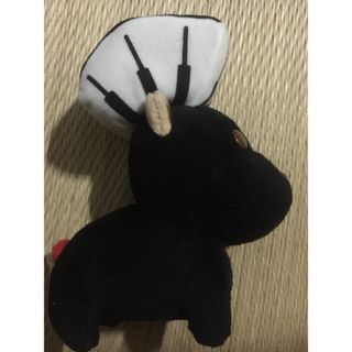 アフロ犬　ピアノMUSIC(ぬいぐるみ)