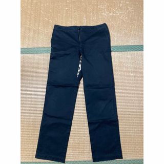 head porter plus レオパード切り替えパンツ XL 黒-eastgate.mk