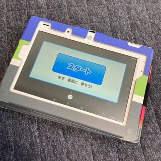 ベネッセ(Benesse)のチャレンジタッチ　本体(タブレット)