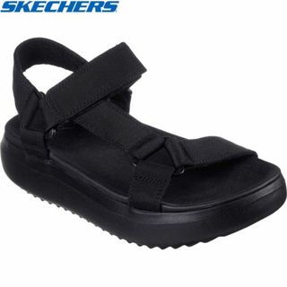 スケッチャーズ(SKECHERS)の新品　専用！　スケッチャーズサンダル25.0㎝(サンダル)